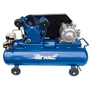 SEIWA コンプレッサーHC-1250 本体 精和産業株式会社