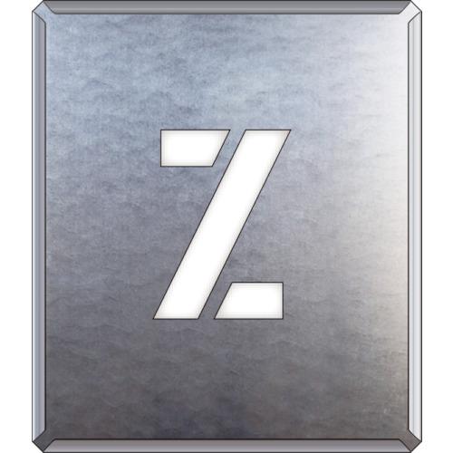 ユニット 吹付け用プレート Z 349-40A [171-0055876]