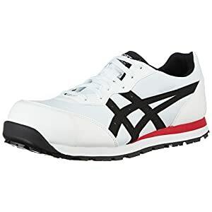 アシックス asics ASICS ウィンジョブ CP201 ホワイト×ブラック 27.5 FCP2...