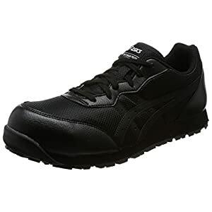 アシックス asics ウィンジョブ CP201 ブラック×ブラック 22.5cm FCP201.9...