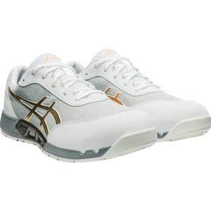 プーマ PUMA 安全靴 GLIDE WHITE LOW グライド ホワイト ロー 25.5