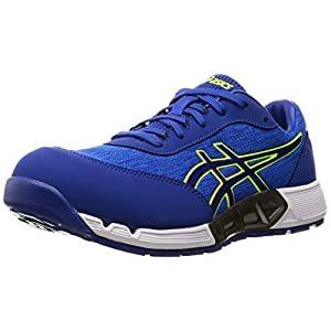 アシックス asics ウィンジョブCP212 AC アシックスブルー×エレクトリックブルー 26....