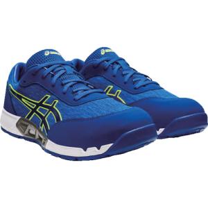 【美品】asics アシックス　安全靴　ウインジョブ　CP212 JSAA 25 ウィンジョブ 在庫限り 安全靴 アシックス asics スニーカー JSAA規定A