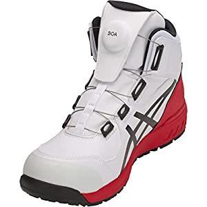 ASICS（アシックス） ウィンジョブ CP304 Boa ホワイト×ホワイト 限定