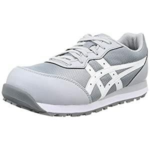 アシックス asics ウィンジョブ CP201 シートロック×ホワイト 27.5cm FCP201...