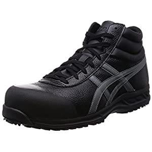 アシックス asics ウィンジョブ71S ブラック×ガンメタル 26.5cm FFR71S.9075-26.5 [172-912980]