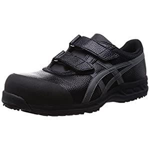 ASICS（アシックス） 安全靴 ウィンジョブ71S ブラック×ガンメタル