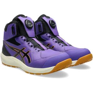 【当日出荷】アシックス asics 安全靴 ウィンジョブ CP314 BOA LC ラジアントアメジストxバーチ　 1273A177.500-27.0