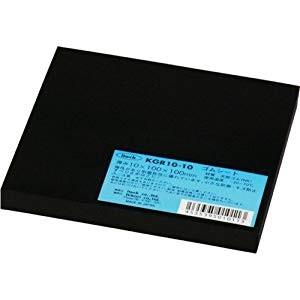 光 ゴム板 厚10mm×幅100mm×長100m...の商品画像