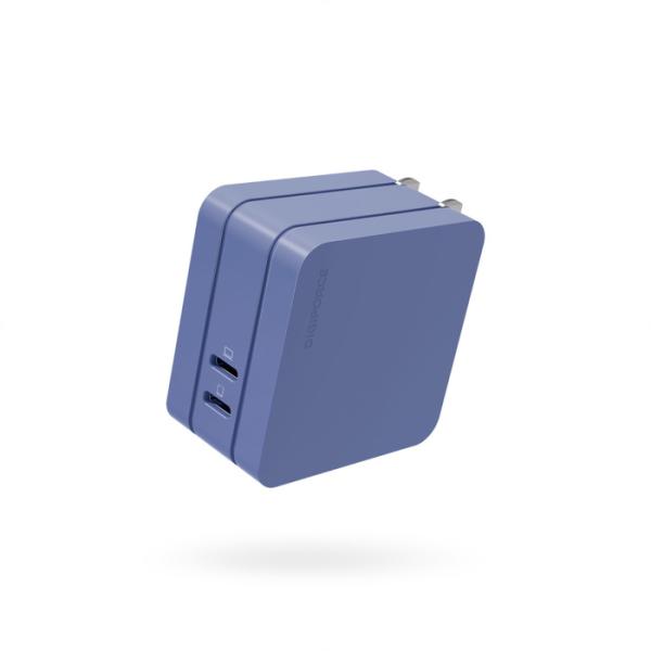 デジフォース square 65w 2C ネイビーブルー D0082NB [F040323]