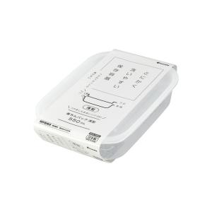 イノマタ化学 #1848 楽ちんパック浅型550...の商品画像