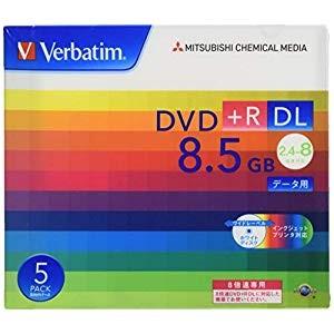 バーベイタム PC DATA用 DVD+R [3523] DTR85HP5V1 [1833-8061...