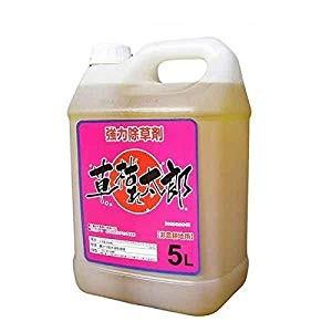 シンセイ【個人宅不可】【別途送料】 草枯れ太郎 5L [注文条件確認必須] [B011302]