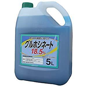シンセイ  グルホシネート18.5 5L  5L