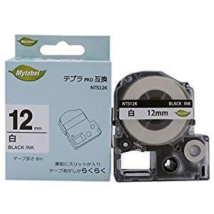 日本ナインスター テプラ互換 （SS12K用） [655554] NTS12K [1847-2663892]