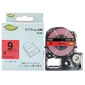 日本ナインスター テプラ互換 （SC9R用） [655558] NTC9R [1847-2663922]
