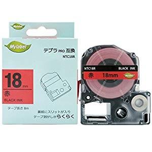日本ナインスター テプラ互換 （SC18R用） [655560] NTC18R [1847-2663946]