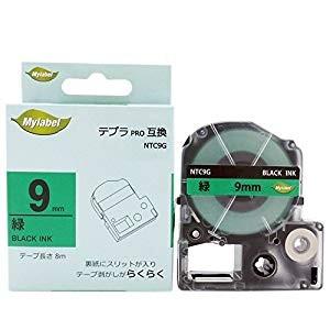 日本ナインスター テプラ互換 （SC9G用） [655567] NTC9G [1847-2664011]