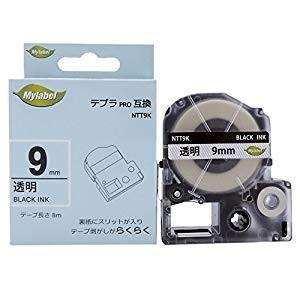 日本ナインスター テプラ互換 （ST9K用） [655571] NTT9K [1847-2664042]