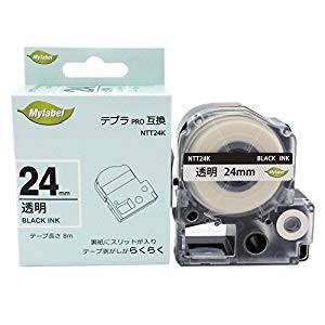 日本ナインスター テプラ互換 （ST24K用） [851484] NTT24K [1847-2664226]