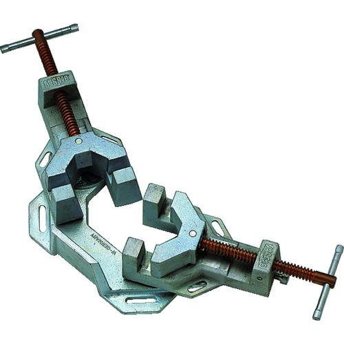 ベッセイ BESSEY BESSEY 溶接バイスセット WVS型 角度自由 WVS [186-007...