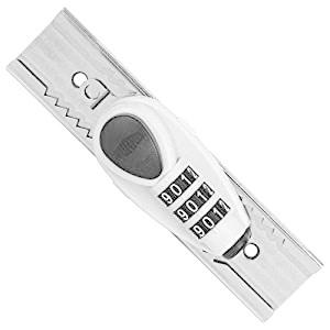 ガードロック まど番GO錠 シルバー 547-S [A061907] : DAISHIN工具箱