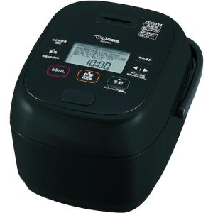 象印 象印 圧力IH炊飯ジャー NW-YB10-BZ（スレートブラック） 極め炊き