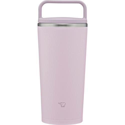 象印マホービン ZOJIRUSHI ステンレスキャリータンブラー 0.3L パウダ SX-JS30-...