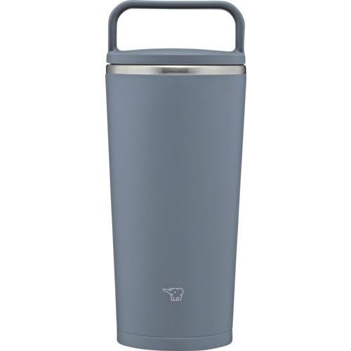 象印マホービン ZOJIRUSHI ステンレスキャリータンブラー 0.3L アーバンブルー SX-J...