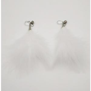 ベムパートナー AW-C-011 羽根2P ねこじゃらし用白 AW-C-011