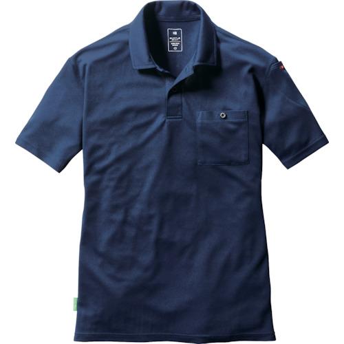 バートル  【別途送料】【個人宅不可】 BURTLE 【今季完売】 半袖ポロシャツ167-3-Lネイ...