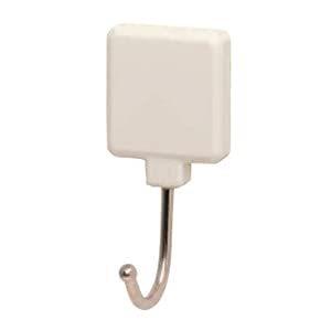 シロクマ eフックJS形 XS アイボリ C-4U [1942-0087919]