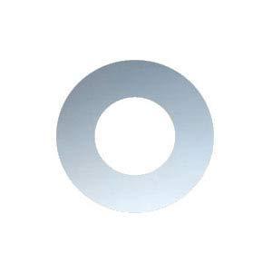 シロクマ ドーナツ 80 鏡面磨 NS-101 [1942-0091480]