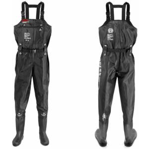 ライラクス DRESS ウェーダー チェストハイウェーダー ラジアルソールAIRBORNE L  [...