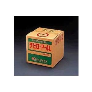 エスコ ESCO  【個人宅不可】 20kg 中和剤（酸性洗浄用/チヒローP-4L） EA115-7...