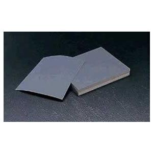 エスコ ESCO  【個人宅不可】 230x280mm/ #800 耐水ペーパー（5枚） EA366...