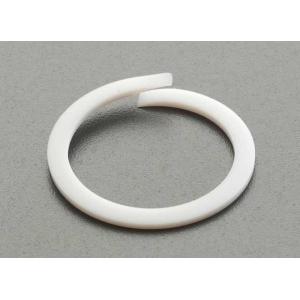 エスコ ESCO  【個人宅不可】 P-12 バックアップリング （5個） EA423RD-12 [...