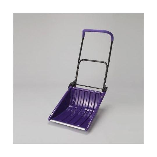 エスコ ESCO  【個人宅不可】 485x550mm/1250-1350mm スノーダンプ EA6...