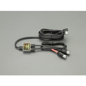 エスコ ESCO  【個人宅不可】 分波器（CS・BS・UHF・VHF） EA940P-17A [2...