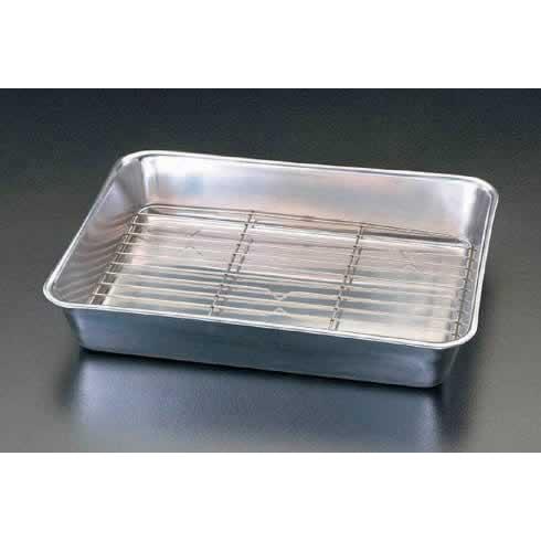 エスコ ESCO  【個人宅不可】 480x340x 80mm パーツトレー（水切付） EA508S...