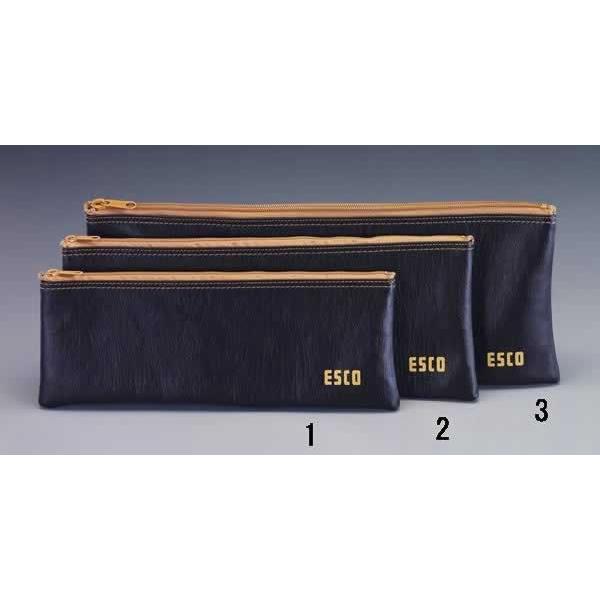 エスコ ESCO  【個人宅不可】 340x120mm 小物工具袋 EA509AD-2 [2-050...