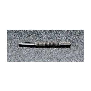 エスコ ESCO  【個人宅不可】 6.5x 80mm 丸軸センターポンチ EA574BB-1 [2...