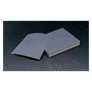 エスコ ESCO  【個人宅不可】 230x280mm/ #80 耐水ペーパー（5枚） EA366C...