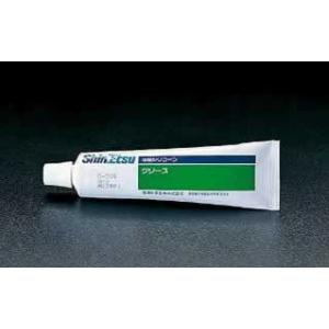 エスコ ESCO  【個人宅不可】 80g 潤滑グリース（プラステック用/シリコーングリース） EA...