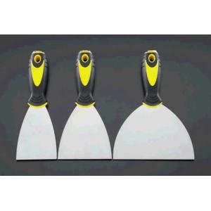 エスコ ESCO 150mm ハード・パテベラ（ステンレス製） EA579AK-18