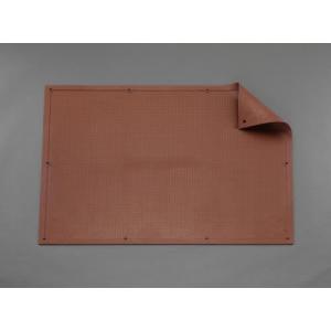 低圧ビニールシート 400×800mm 【600V以下】電気絶縁シート ヨツギ製