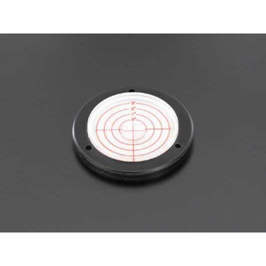 エスコ ESCO  【個人宅不可】 80x12mm 目玉レベル（目盛付） EA735D-3 [2-0...