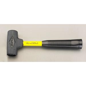 エスコ 50mmx900g無反動ハンマー EA575BM-50