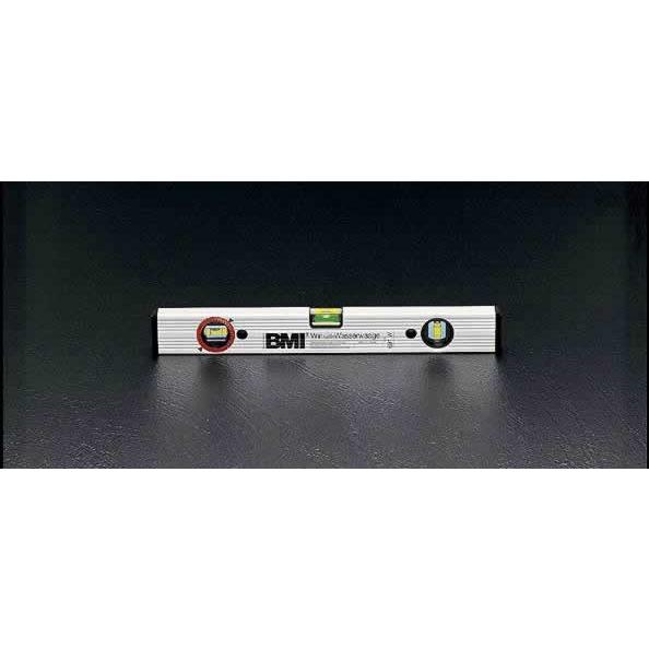 エスコ ESCO  【個人宅不可】 800mm アルミレベル（マグネット・角度目盛付） EA735M...