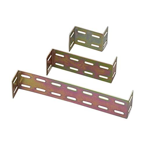 エスコ ESCO  【個人宅不可】 203x51x76mm Z型連結金具（スチール製） EA951E...